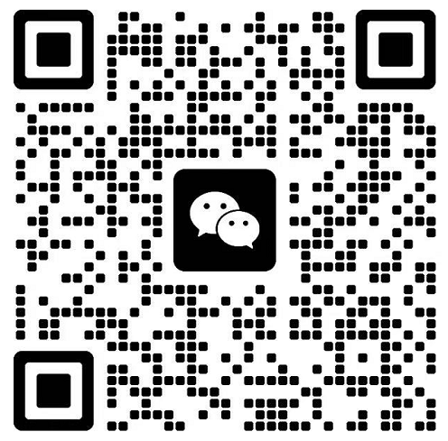 微信扫码添加洪经理